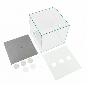 ANTCUBE Starter kit Vivarium 30x30x30 - Cube